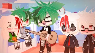 💞Deku can sing?💞 - meme/MHA - TdBkDk | Future AU