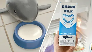 Shark Milk for Baby Shark