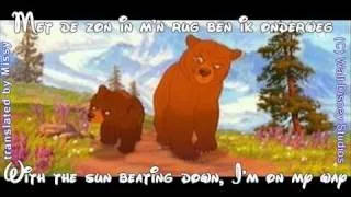 Brother Bear - On My Way [Dutch w/ Subs + Translation]