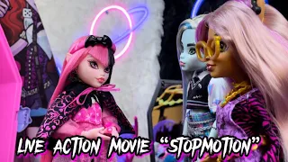 Monster High: The Movie “Stop Motion”