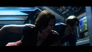 Leon's BEST one liner, EVER. RE6