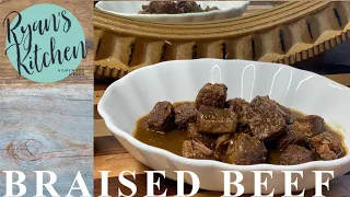 Hong Kong Style Braised Beef - Ryan’s Kitchen