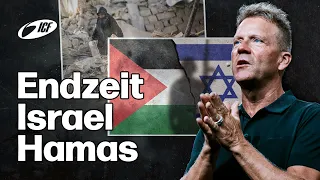 Endzeit - Israel - Hamas | Leo Bigger | ICF Zürich