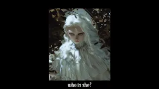 who is she - I Monster // sped up + reverb