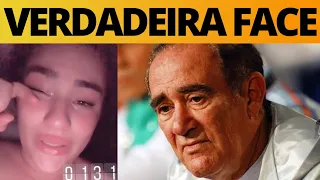 "DOUTOR RENATO?" Filha de Didi se cansa e revela verdadeira face de Renato Aragão