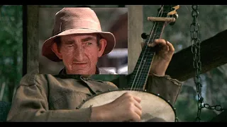 Deliverance - All 'Old Man' Scenes