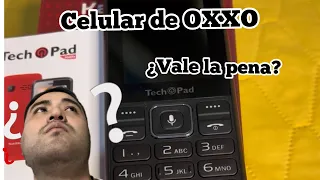 Reseña de celular de $600 pesos que compre en un OXXO😱