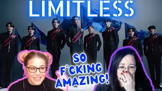 ATEEZ - 'Limitless' Official Music Video | K-Cord Girls React