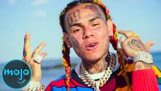 Top 10 Reasons Tekashi 6ix9ine Is Hated