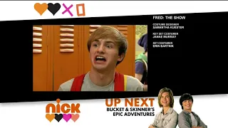 Nickelodeon - Split Screen Credits (February 11, 2012)