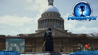 Assassin's Creed Unity - Nostradamus Enigma Solutions - Pisces