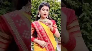 Odia Actress Simran dash #tarangtv #sinduraraadhikara #shorts