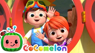 Treehouse Picnic Song! | @CoComelon | Cocomelon Kids Songs & Nursery Rhymes
