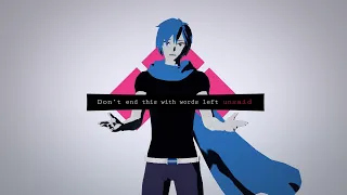 【MMD】KAITO - 1/4