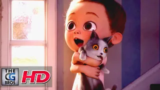 CGI 3D Animated Teaser: "Molly And Her Cat" - by ESMA | TheCGBros