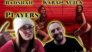 Players | (Badshah X Karan Aujla) - | unofficial English cc music video Reaction Request.