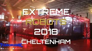 Extreme Robots 2018 - Cheltenham