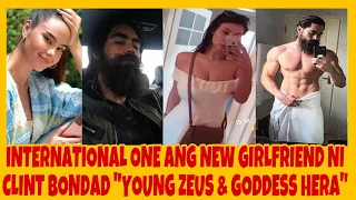 INTERNATIONAL ONE ANG NEW GIRLFRIEND NI CLINT BONDAD " YOUNG ZEUS & GODDESS HERA"