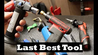 Snap On Torch300 and Bernz-o-Matic torches with Refill Options at Last Best Tools