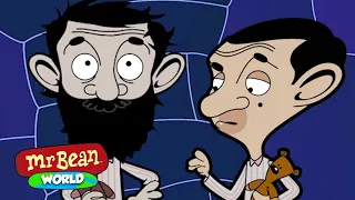 Mr Bean Has a Twin? | Mr Bean Animated season 2 | Funny Clips | Mr Bean World