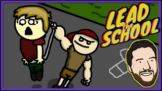 Lead the School - Outbully the bullies (Scratch game)