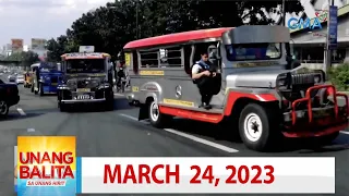 Unang Balita sa Unang Hirit: MARCH 24, 2023 [HD]