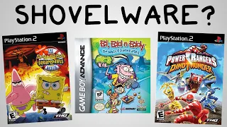 How Bad Are 2000s Licensed Games?