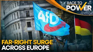 Germany's populist right-wing party rises in polls | Race To Power