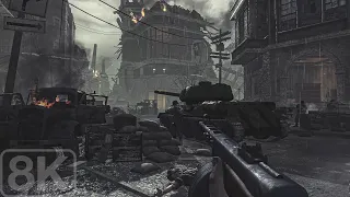 Blitzkrieg (Berlin 1945) Call of Duty World at War - Part 10 - 8K