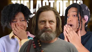 THIS BROKE US! THE LAST OF US EPISODE 3 (HBO) REACTION/REVIEW! FIRST TIME REACTING!