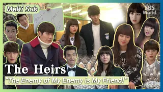 [Multi-Sub] #TheHeirs | The Enemy of My Enemy is My Friend! #SBSWorld