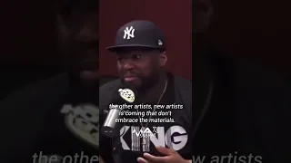 50 Cent Explains Drake's Long Run #rapper #interview #drake #50cent