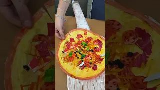 Italians vs PAPER PIZZA