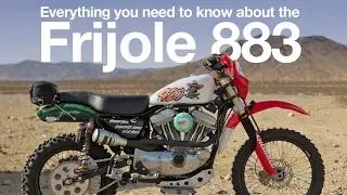 Everything you need to know about the Frijole 883