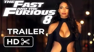 Fast & Furious 8-Official Trailer (Universal Pictures)