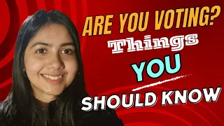 5 Tips To Know Whom to Vote | Things You Should Know  #loksabhaelection2024