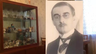 Алла Азарина, театр одного актера. Александр Азарин