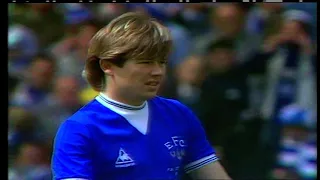 1984 FA Cup Final   Everton Watford ITV
