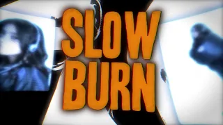 Slow Burn - Illest Morena (Official Lyric Video)