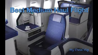 All Nippon Airways Business Class Ho Chi Minh City to Tokyo Haneda Flight Review