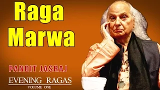 Raga Marwa | Pandit Jasraj (Album: Evening Ragas) | Music Today