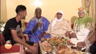 Le360.ma •"فطور النجوم" مع حمزة منديل لاعب ليل والمنتخب المغربي