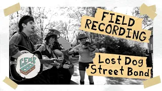 Lost Dog Street Band, "Coming Down," featuring Thirteen Strings and a Two Dollar Bill // Take Away