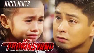 Cardo informs Letlet about Krista and Whiskey's death | FPJ's Ang Probinsyano (With Eng Subs)