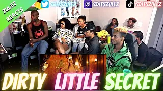 Zulez Crew Reacts To: Dirty Little Secret - Nora Fatehi x Zack Knight (EXCLUSIVE Music Video)