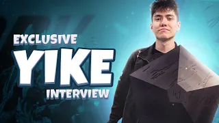 G2 Yike: Post-Match Interview after LEC 2024 Winter Finals!