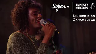 Liniker e os Caramelows - Tua | Sofar São Paulo - GIVE A HOME 2017