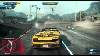 Need For Speed Most Wanted   Where to Find Mercedes Benz SLS AMG