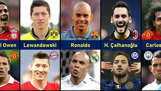 JUDAS⁉️ PLAYERS WHO PLAY WITH RIVAL CLUBS #part1