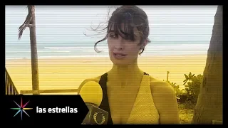 Paz Vega asegura 'Catalina Creel' es encantadora | Las Estrellas